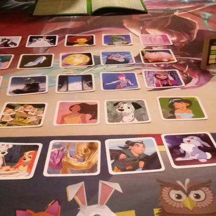 Codenames Disney EN