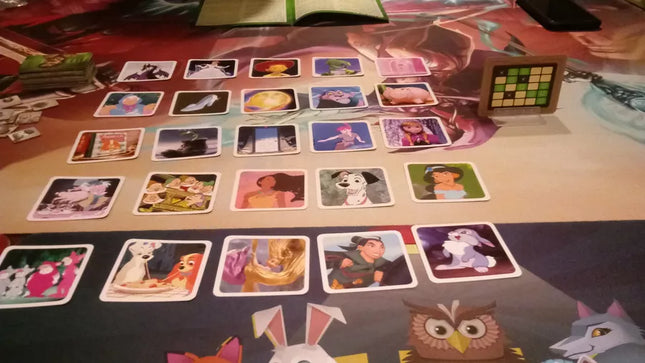 Dit is een foto van het spel Codenames Disney EN te koop bij Speldorado Spellenwinkel Delft