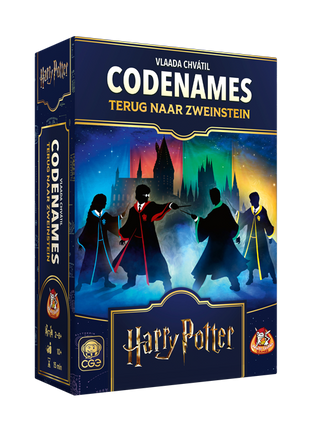 Codenames: Terug naar Zweinstein