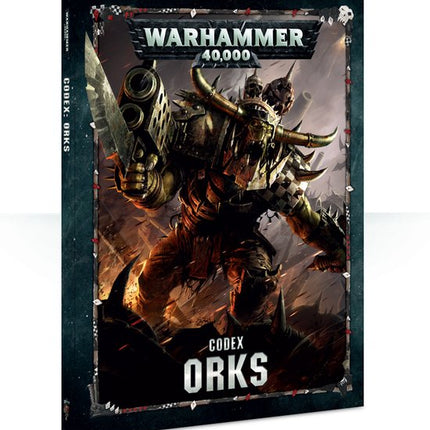 Codexorks (Hb) (English) - Orks