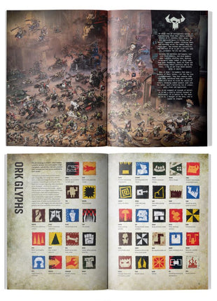 Codex Orks (English)