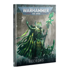 Dit is een afbeelding van het miniatuur Codex necrons (Eng) - Necrons voor het spel Warhammer, te koop bij Tabletop Miniature Wargames spellenwinkel Speldorado in delft