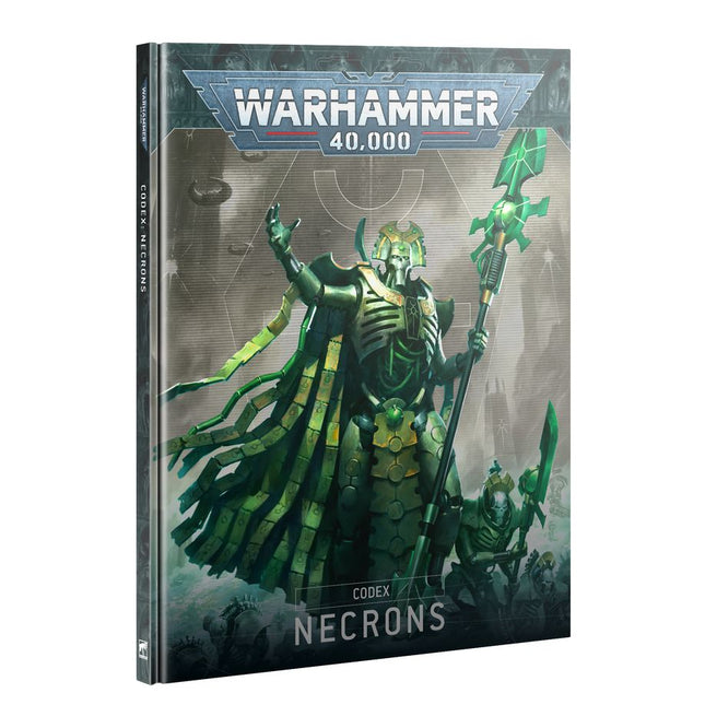 Codex necrons (Eng) - Necrons