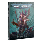 Dit is een foto van het spel Codex tyranids (English) - Tyranids te koop bij Speldorado Spellenwinkel Delft