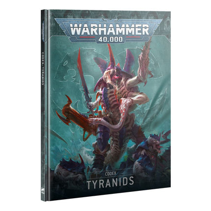 Codex tyranids (English) - Tyranids