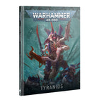 Dit is een afbeelding van het miniatuur Codex tyranids (English) - Tyranids voor het spel Warhammer, te koop bij Tabletop Miniature Wargames spellenwinkel Speldorado in delft
