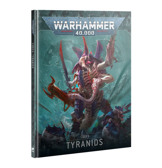 Codex tyranids (English) - Tyranids