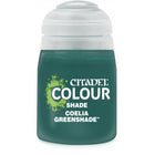 24-22 - Coelia Greenshade - Paint - Shade