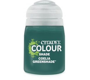 24-22 - Coelia Greenshade - Paint - Shade - verf – verf en gereedschap voor miniaturen