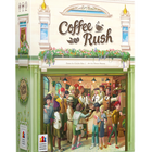 Dit is een foto van het spel Coffee Rush te koop bij Speldorado Spellenwinkel Delft