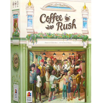 Coffee Rush