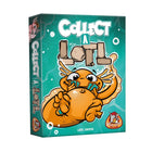 Dit is een foto van het spel Collect A Lotl te koop bij Speldorado Spellenwinkel Delft