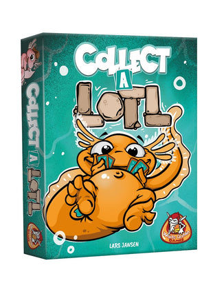 Collect A Lotl – gezellig kaartspel – 2 tot 4 spelers