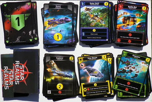 afbeelding artikel Star Realms Deckbuilding Game - Colony Wars