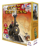 Colt Express – party bordspel – 2 tot 6 spelers