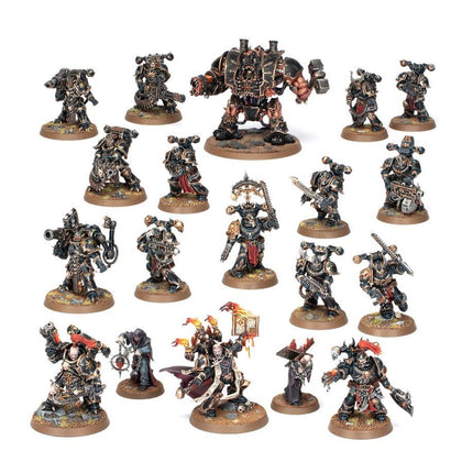 Combat Patrol Chaos Space Marines