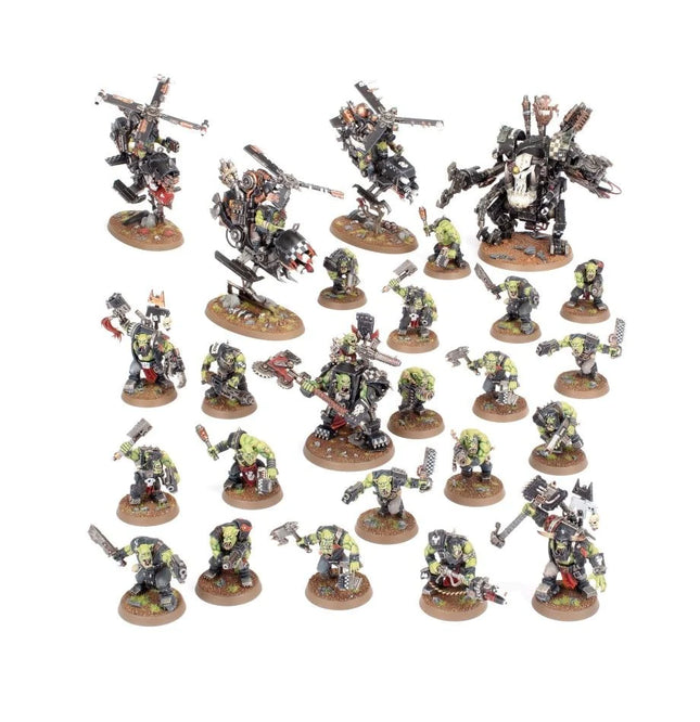 Combat Patrol - Orks