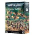 Dit is een afbeelding van het miniatuur Combat Patrol Adeptus Mechanicus voor het spel Warhammer, te koop bij Tabletop Miniature Wargames spellenwinkel Speldorado in delft