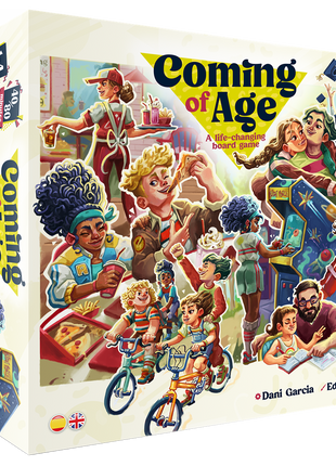 Coming of Age