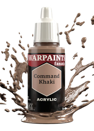 Warpaints Fanatic: Command Khaki