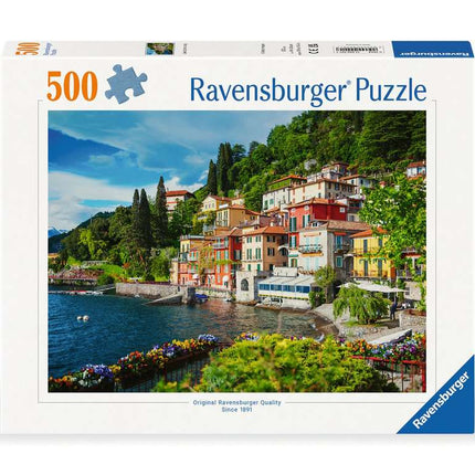 Comomeer, Italië - 500 stukjes