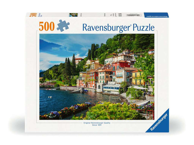 Comomeer, Italië - 500 stukjes