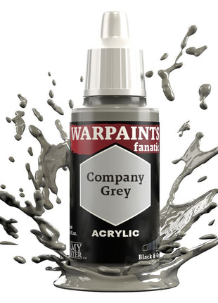 Warpaints Fanatic: Company Grey
