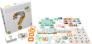 Concept Kids Dieren Nl, REP03-003 van Asmodee te koop bij Speldorado !