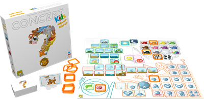 Concept Kids Dieren NL