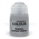 27-33 - Contrast Medium - Paint - Technical