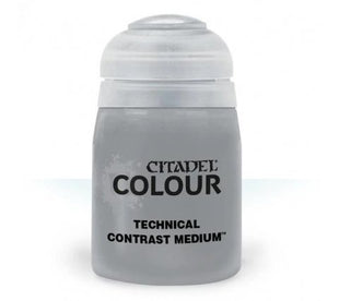 27-33 - Contrast Medium - Paint - Technical - verf – verf en gereedschap voor miniaturen