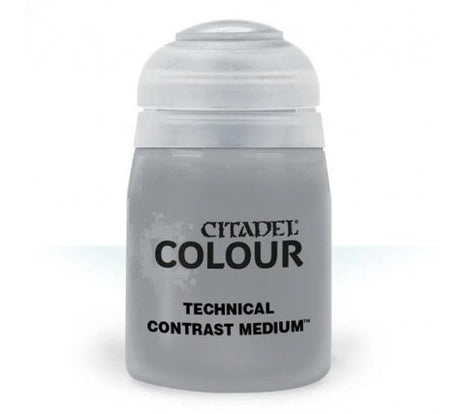 27-33 - Contrast Medium - Paint - Technical - verf – verf en gereedschap voor miniaturen