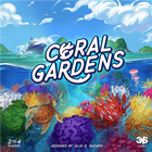 Coral Gardens – gezellig bordspel – 2 tot 4 spelers