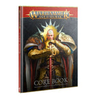Dit is een afbeelding van het miniatuur Core Book (English) - Age of Sigmar voor het spel Warhammer, te koop bij Tabletop Miniature Wargames spellenwinkel Speldorado in delft