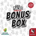 Crime City - Bonus Box - Micro Macro – gezellig bordspel – 1 tot 4 spelers