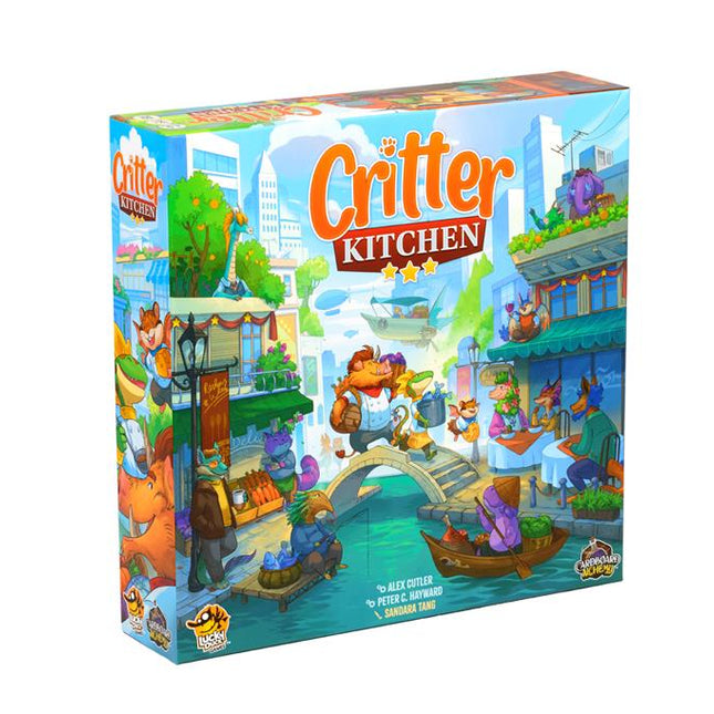 Critter Kitchen nl