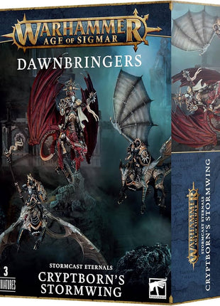 Games Workshop S/Eternals Cryptborn'S Stormwing - Age of Sigmar