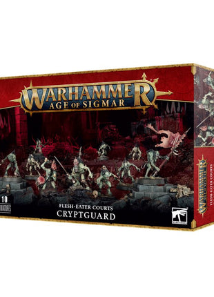 Cryptguard - Flesh Eater Courts
