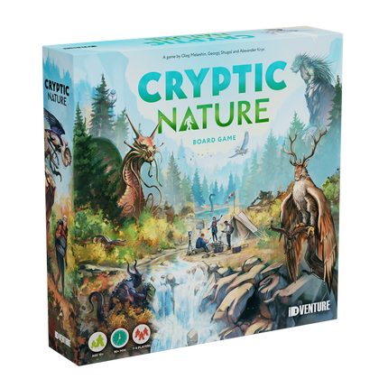 Cryptic Nature - EN