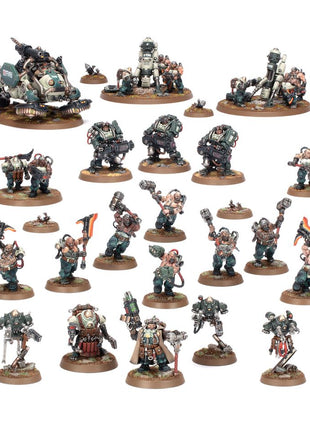 Cthonian Prospect - Leagues Of Votann