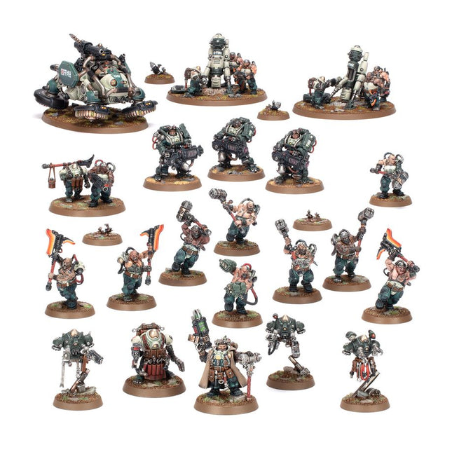 Cthonian Prospect - Leagues Of Votann