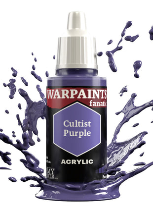 Warpaints Fanatic: Cultist Purple