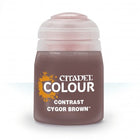 29-29 - Cygor Brown - Paint - Contrast