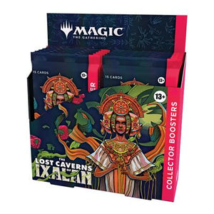 Magic: The Gathering: The Lost Caverns of Ixalan Collector's Booster