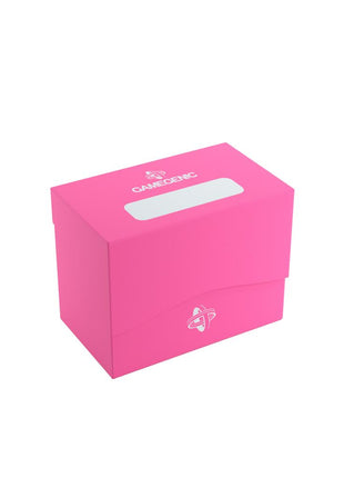 Deckbox Side Holder 80+ PinkDeckbox - Kaartspel,bordspel accessoires