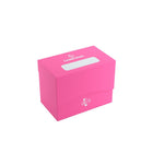 Deckbox Side Holder 80+ PinkDeckbox - Kaartspel,bordspel accessoires