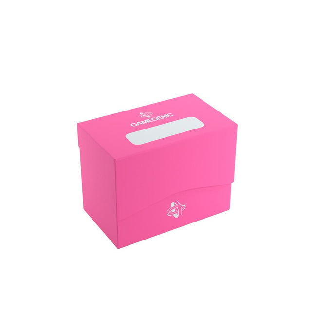 Deckbox Side Holder 80+ Pink