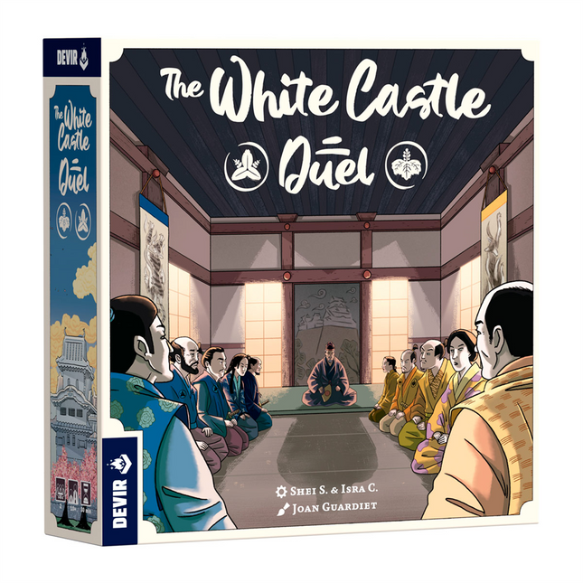 The White Castle Duel