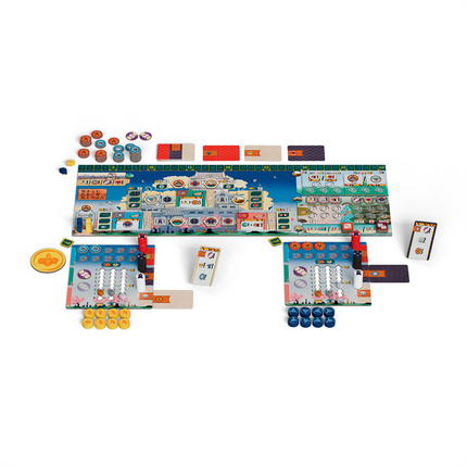 The White Castle Duel