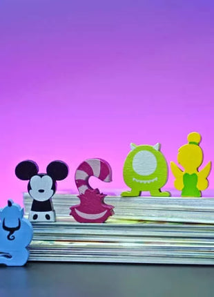 Dit is een foto van het spel Dixit Disney NL te koop bij Speldorado Spellenwinkel Delft